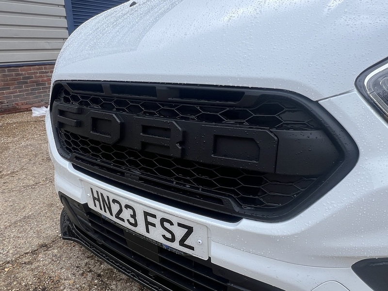 Ford Transit Custom 280 Limited Sport Pack - U787