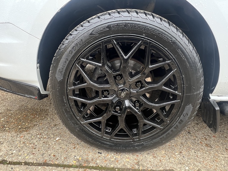 Ford Transit Custom 280 Limited Sport Pack - U787