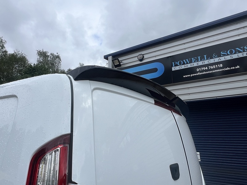 Ford Transit Custom 280 Limited Sport Pack - U787