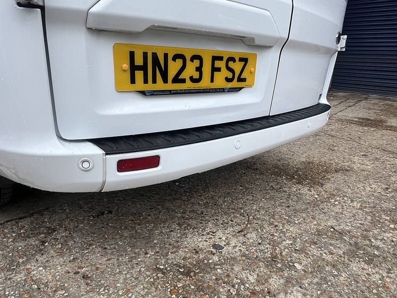 Ford Transit Custom 280 Limited Sport Pack - U787