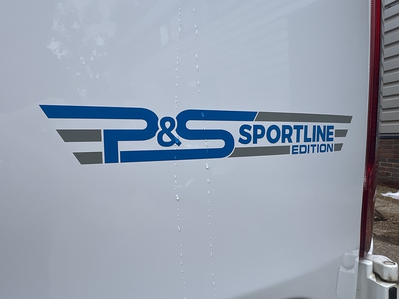 Ford Transit Custom 280 Limited Sport Pack - U787