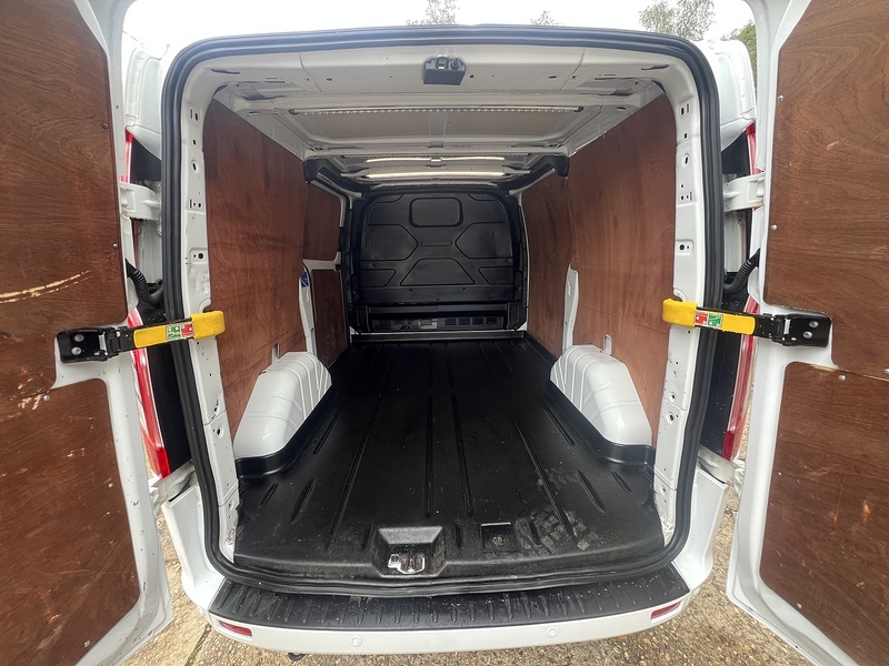 Ford Transit Custom 280 Limited Sport Pack - U787