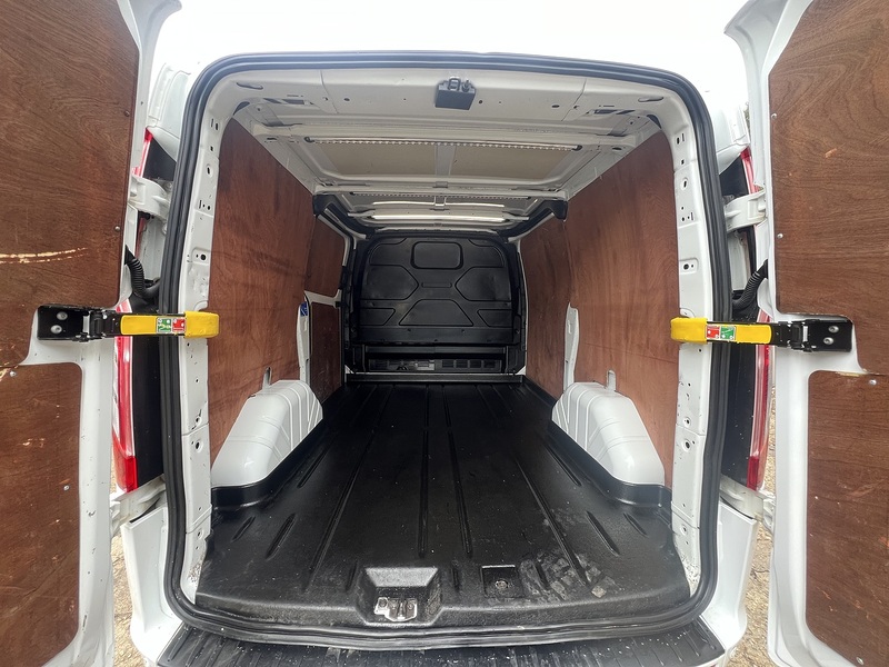 Ford Transit Custom 280 Limited Sport Pack - U787