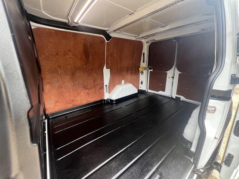 Ford Transit Custom 280 Limited Sport Pack - U787