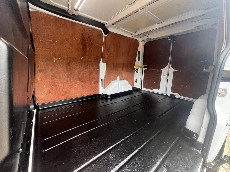 Ford Transit Custom 280 Limited Sport Pack - U787