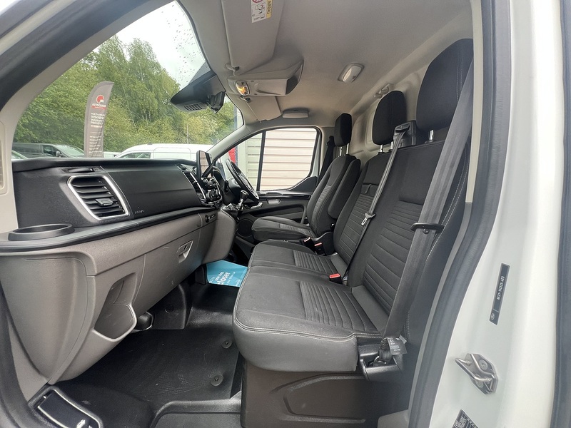 Ford Transit Custom 280 Limited Sport Pack - U787