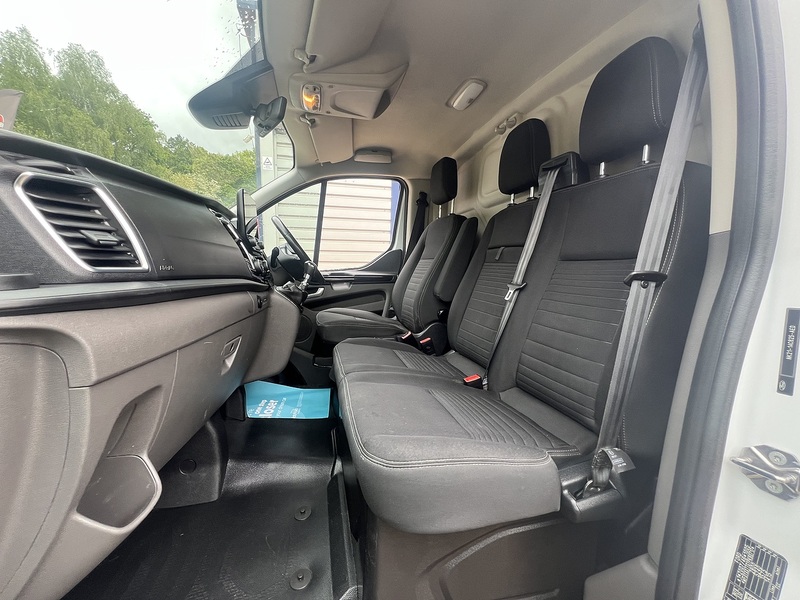 Ford Transit Custom 280 Limited Sport Pack - U787