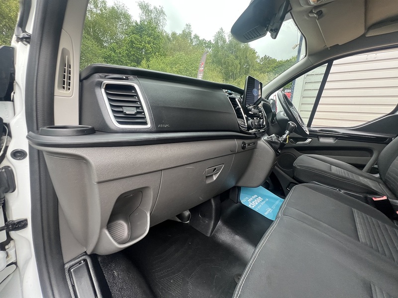 Ford Transit Custom 280 Limited Sport Pack - U787
