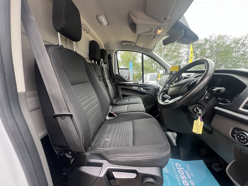 Ford Transit Custom 280 Limited Sport Pack - U787