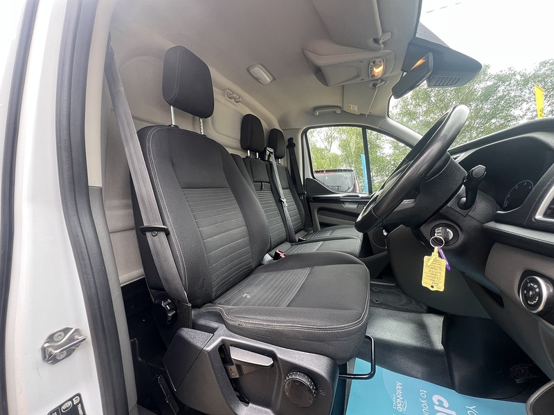 Ford Transit Custom 280 Limited Sport Pack - U787