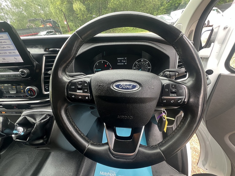 Ford Transit Custom 280 Limited Sport Pack - U787