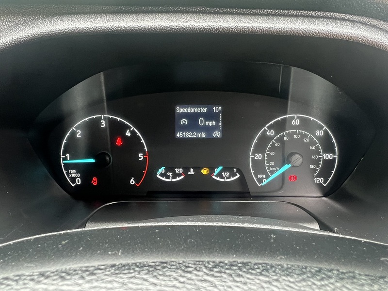 Ford Transit Custom 280 Limited Sport Pack - U787
