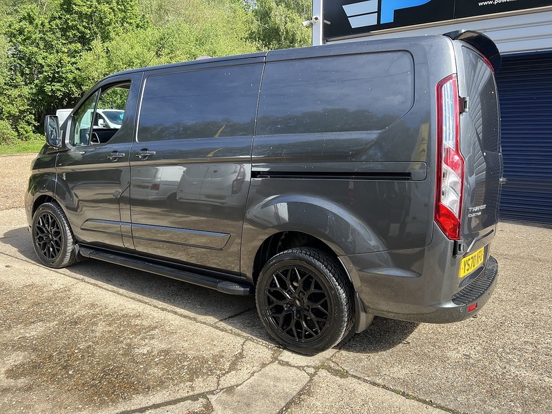 Ford Transit Custom 280 EcoBlue Limited - U789