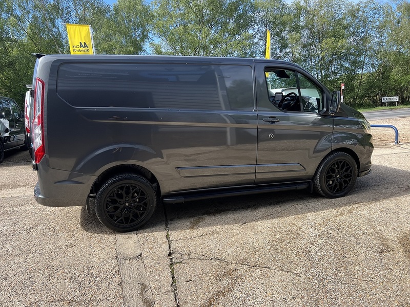 Ford Transit Custom 280 EcoBlue Limited - U789