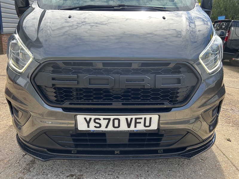 Ford Transit Custom 280 EcoBlue Limited - U789