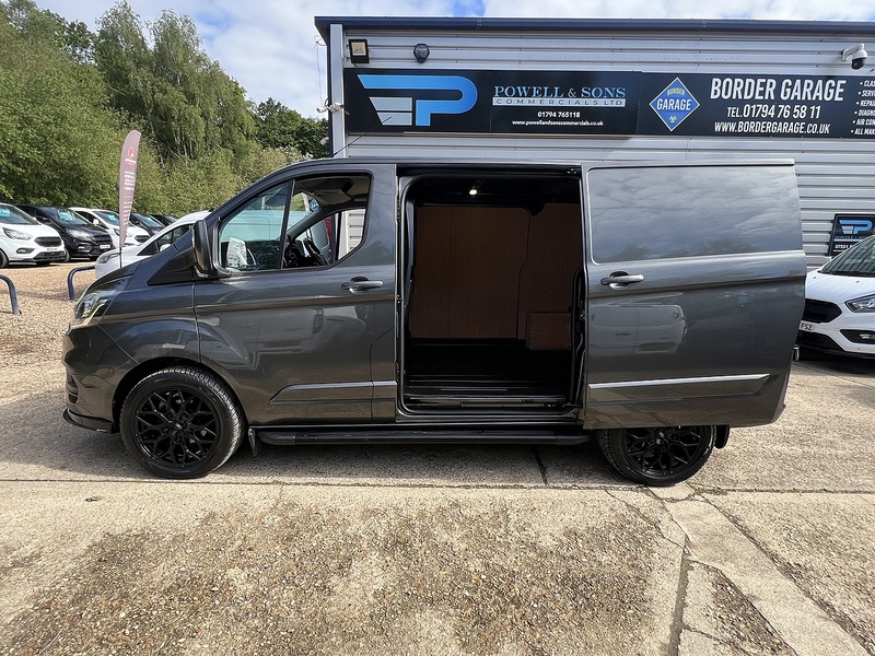 Ford Transit Custom 280 EcoBlue Limited - U789