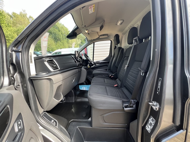 Ford Transit Custom 280 EcoBlue Limited - U789