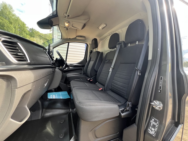 Ford Transit Custom 280 EcoBlue Limited - U789