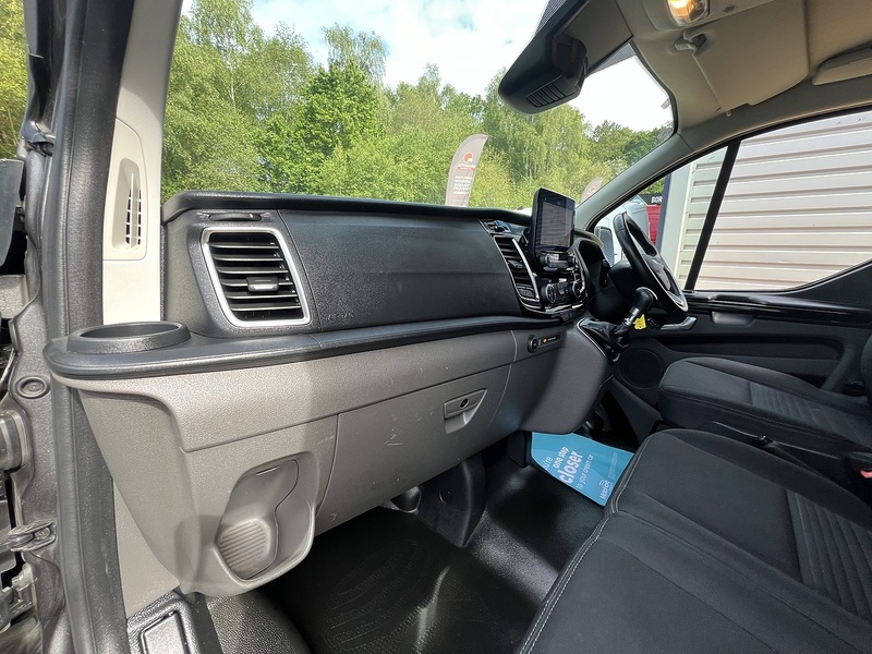 Ford Transit Custom 280 EcoBlue Limited - U789