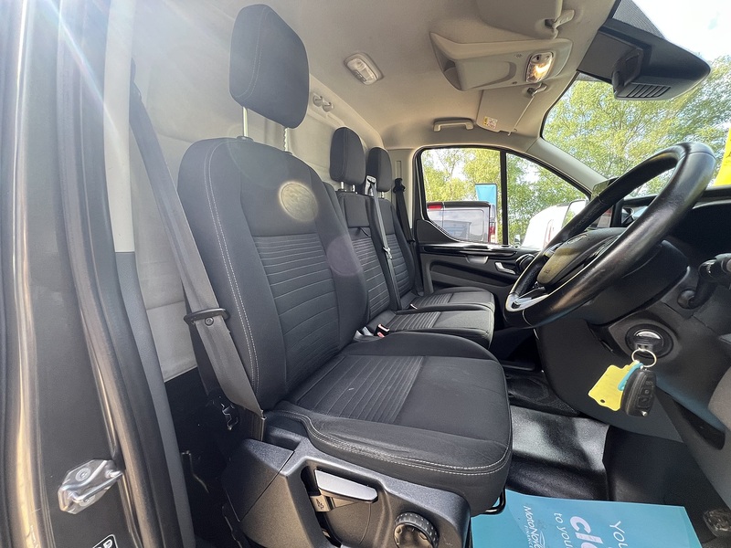Ford Transit Custom 280 EcoBlue Limited - U789