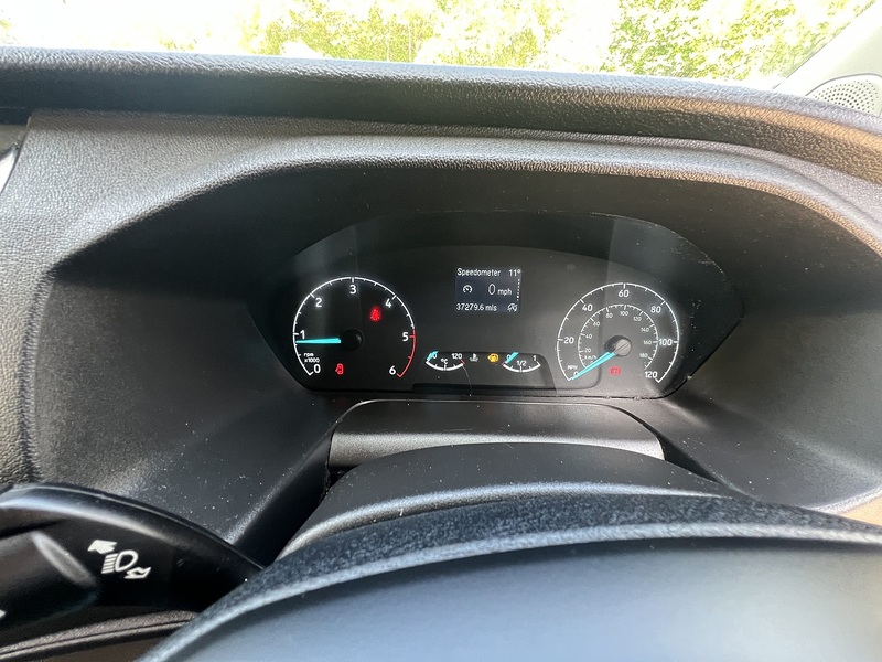 Ford Transit Custom 280 EcoBlue Limited - U789