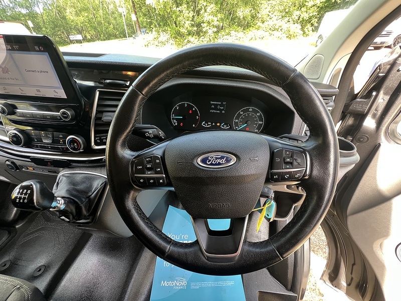Ford Transit Custom 280 EcoBlue Limited - U789