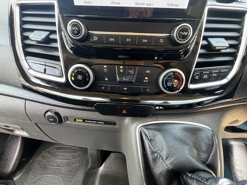 Ford Transit Custom 280 EcoBlue Limited - U789