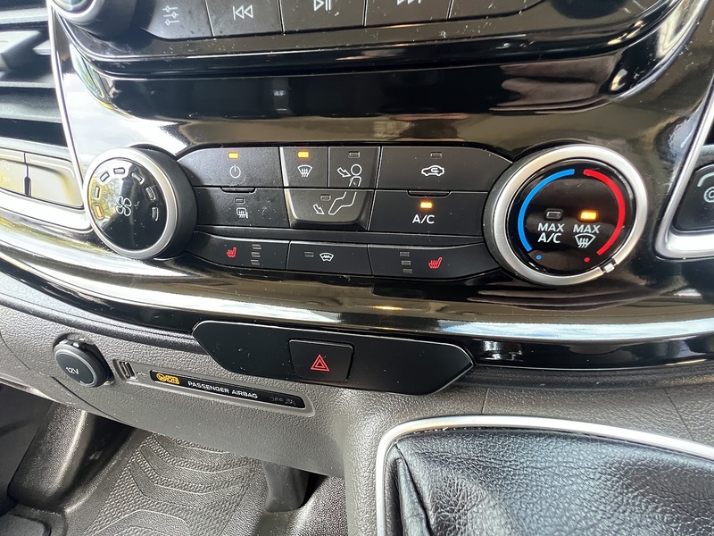 Ford Transit Custom 280 EcoBlue Limited - U789