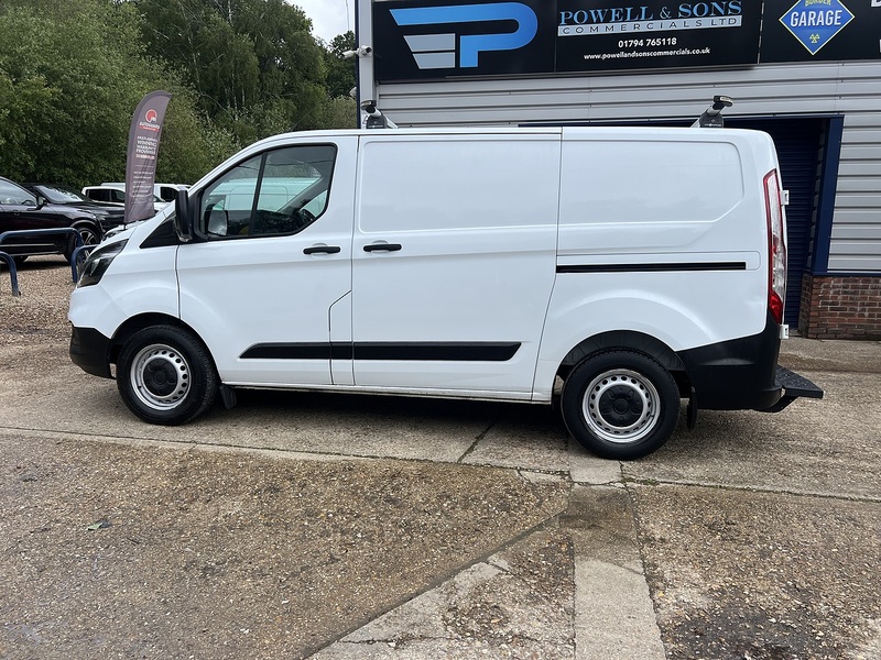 Ford Transit Custom 320 EcoBlue - U792
