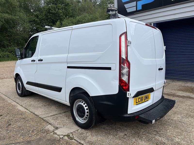 Ford Transit Custom 320 EcoBlue - U792