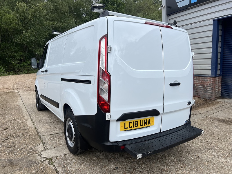 Ford Transit Custom 320 EcoBlue - U792