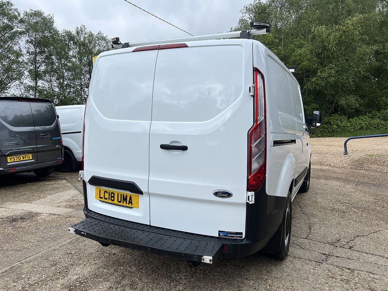 Ford Transit Custom 320 EcoBlue - U792