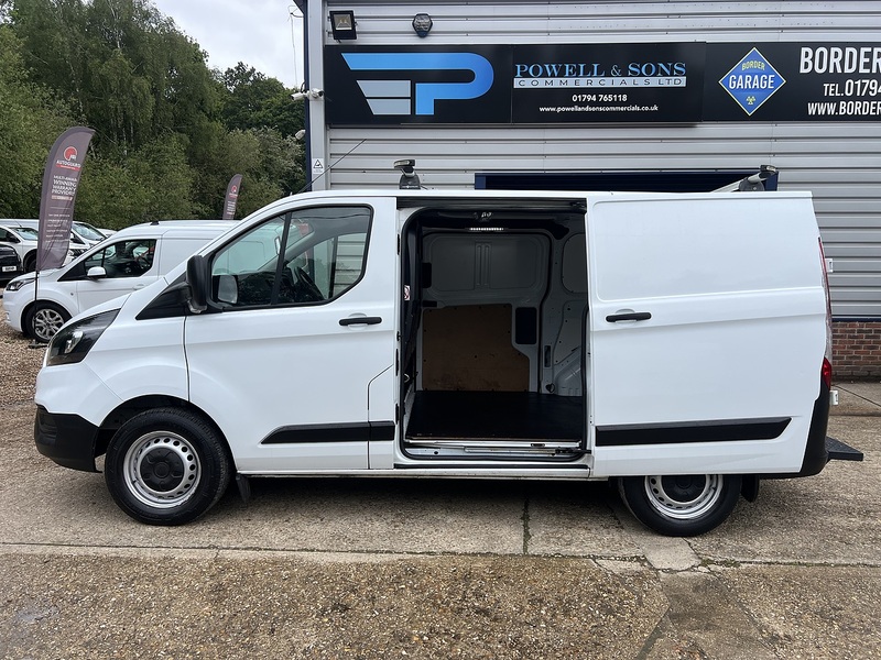 Ford Transit Custom 320 EcoBlue - U792