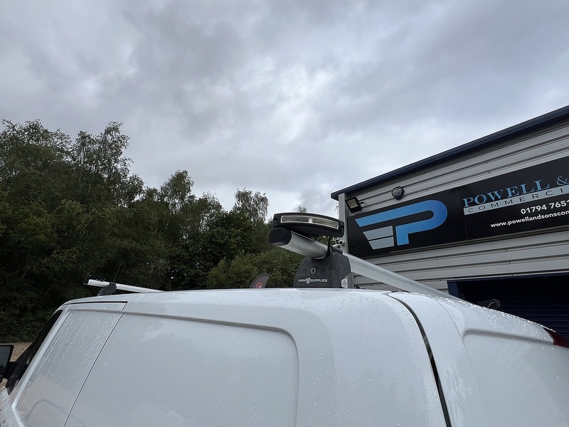 Ford Transit Custom 320 EcoBlue - U792