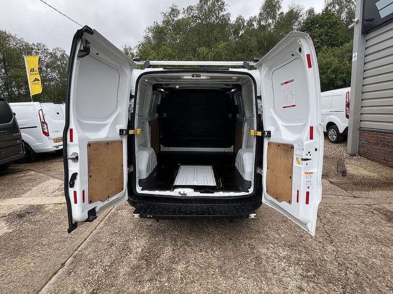 Ford Transit Custom 320 EcoBlue - U792