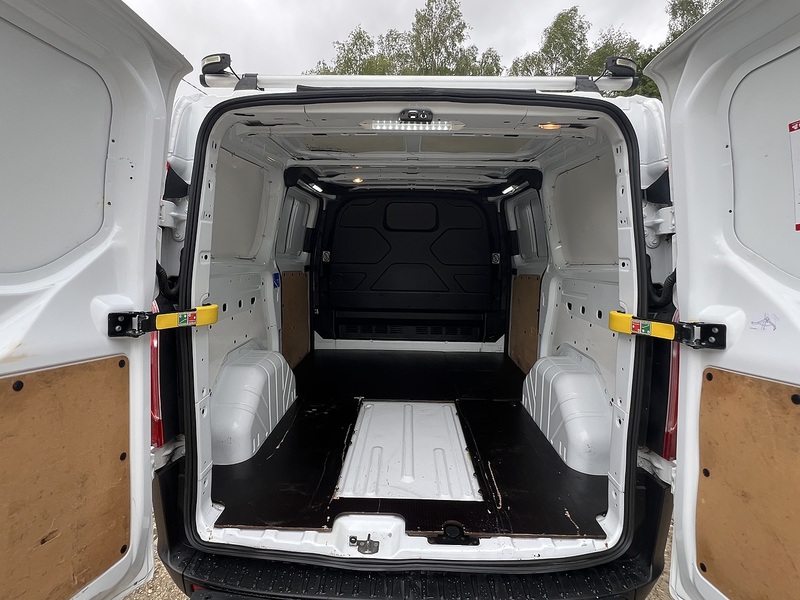 Ford Transit Custom 320 EcoBlue - U792