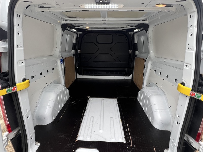 Ford Transit Custom 320 EcoBlue - U792