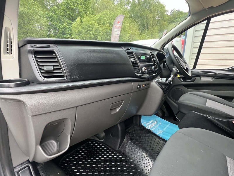 Ford Transit Custom 320 EcoBlue - U792