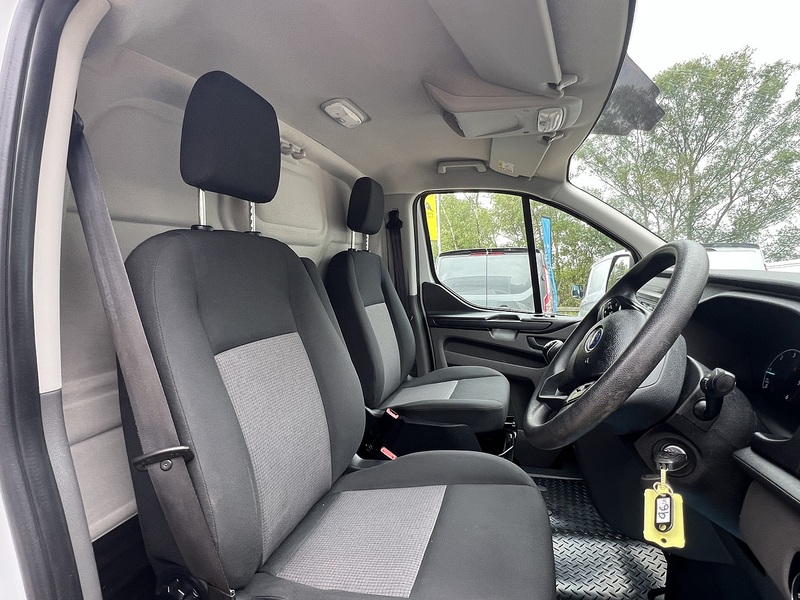 Ford Transit Custom 320 EcoBlue - U792