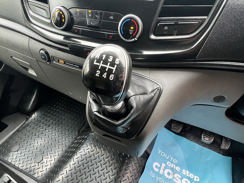 Ford Transit Custom 320 EcoBlue - U792