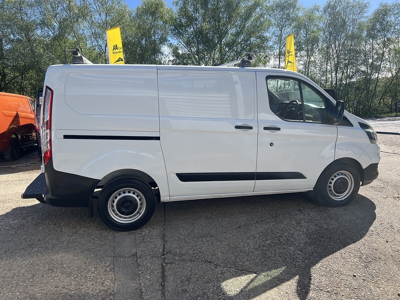 Ford Transit Custom 320 EcoBlue - U792