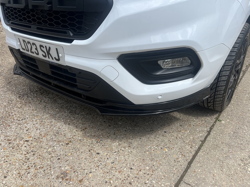 Ford Transit Custom 300 Limited Sport Pack - U799
