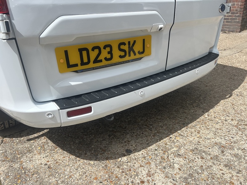 Ford Transit Custom 300 Limited Sport Pack - U799