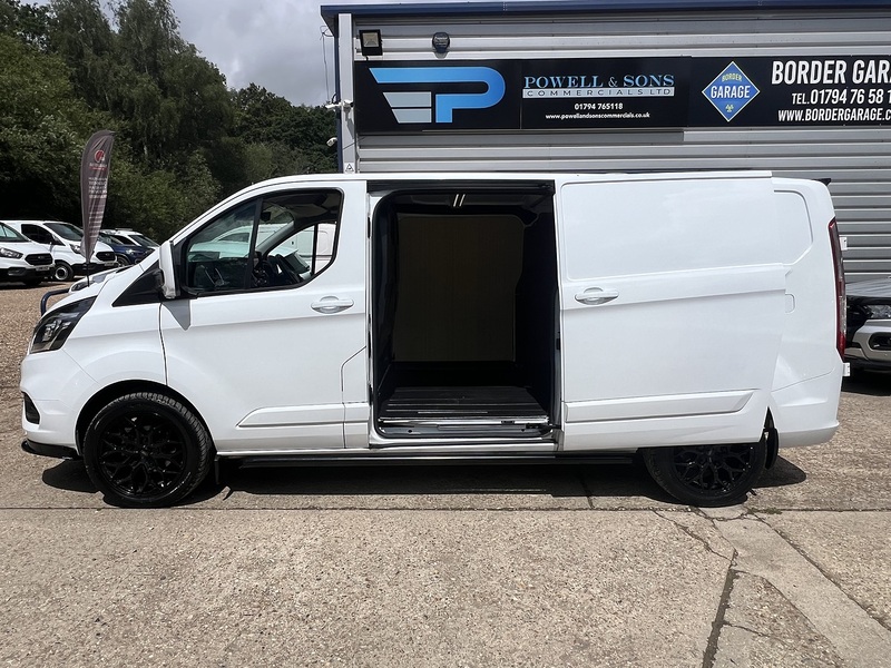 Ford Transit Custom 300 Limited Sport Pack - U799