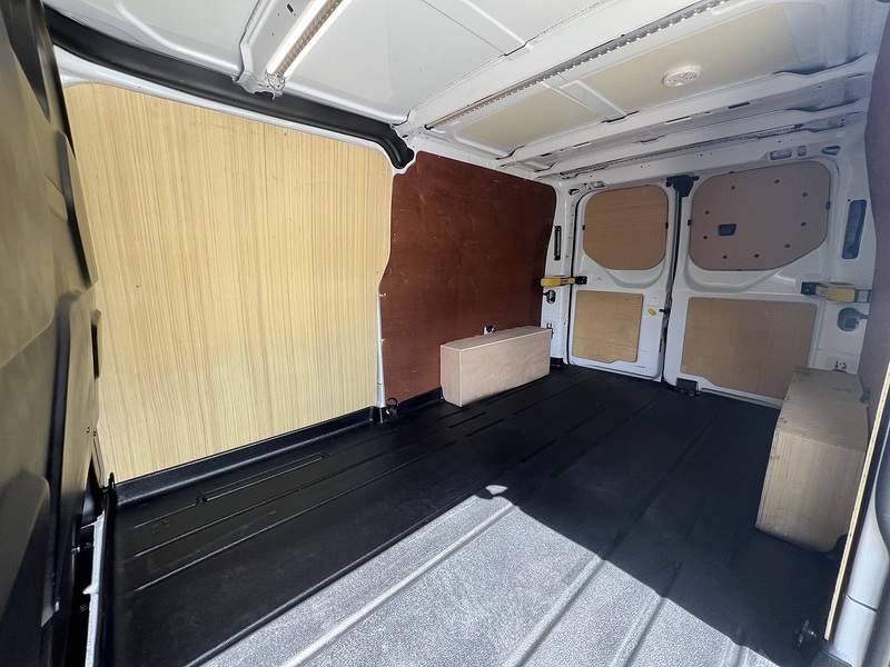 Ford Transit Custom 300 Limited Sport Pack - U799
