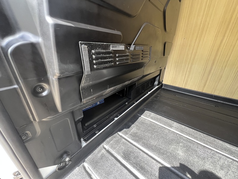 Ford Transit Custom 300 Limited Sport Pack - U799