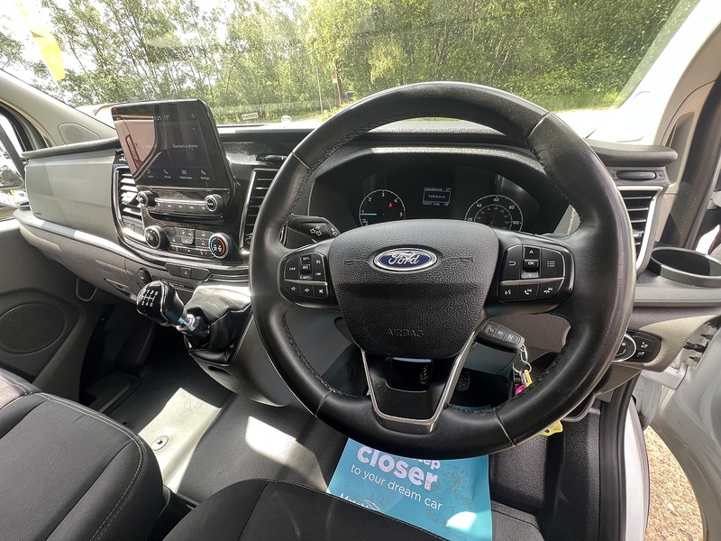 Ford Transit Custom 300 Limited Sport Pack - U799