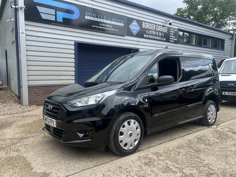 Ford Transit Connect 220 EcoBlue Trend - U800