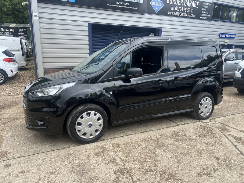 Ford Transit Connect 220 EcoBlue Trend - U800