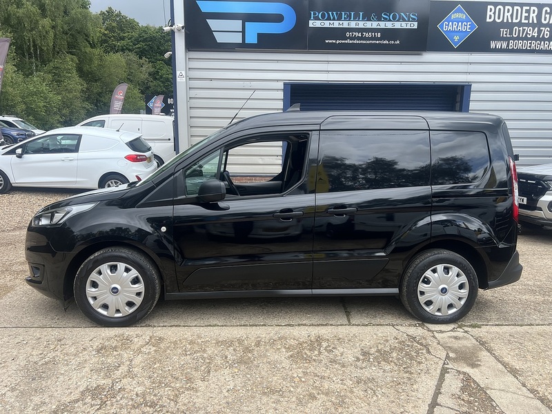 Ford Transit Connect 220 EcoBlue Trend - U800